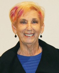 Professor Emeritus Thea Brown